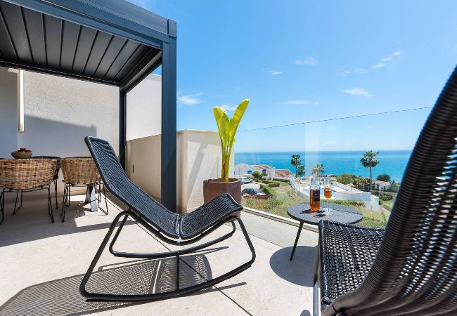 Villa i Torrox - Luksushus med jacuzzi og wellnesscenter, Hus 16