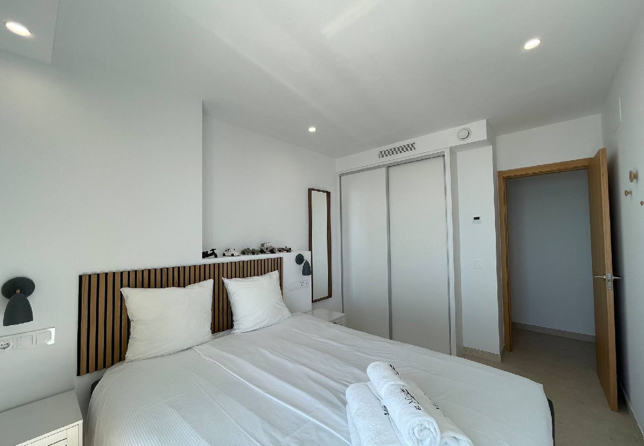 Hus i Torrox Costa - Luksushus med privat pool, jacuzzi og wellness-spa