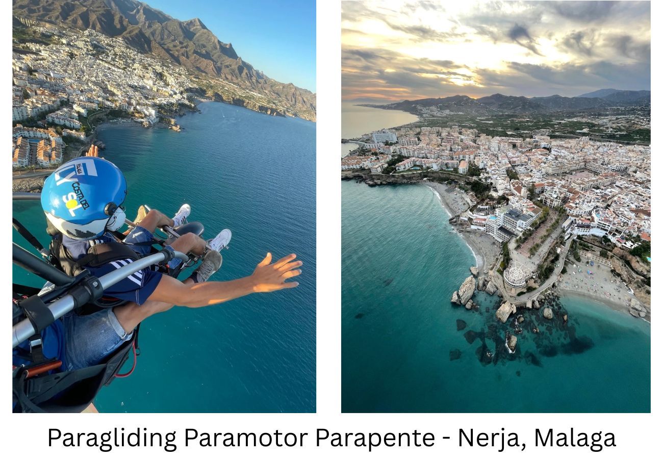 Hus i Torrox Costa - Fantastisk hus med privat jacuzzi og havudsigt