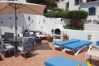 Lejlighed i Nerja - To soveværelser med stor terrasse og udsigt i Capistrano, Nerja