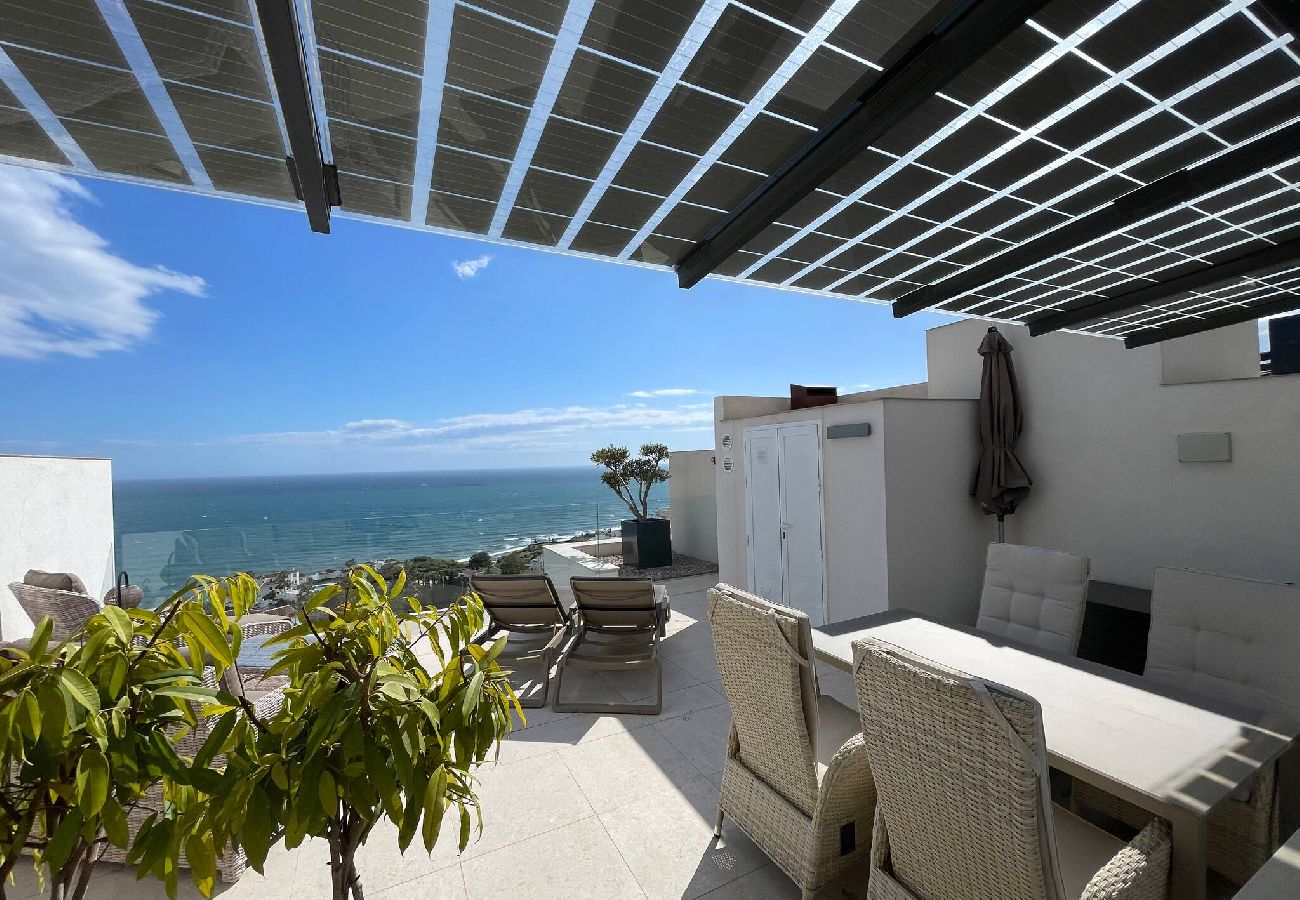Casa en Torrox Costa - Casa de Lujo Mirador Calaceite Torrox Costa, Nerja