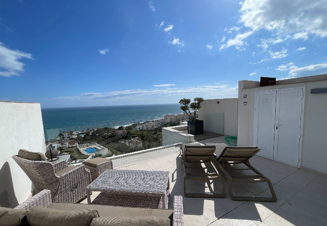 Casa en Torrox Costa - Casa de Lujo Mirador Calaceite Torrox Costa, Nerja