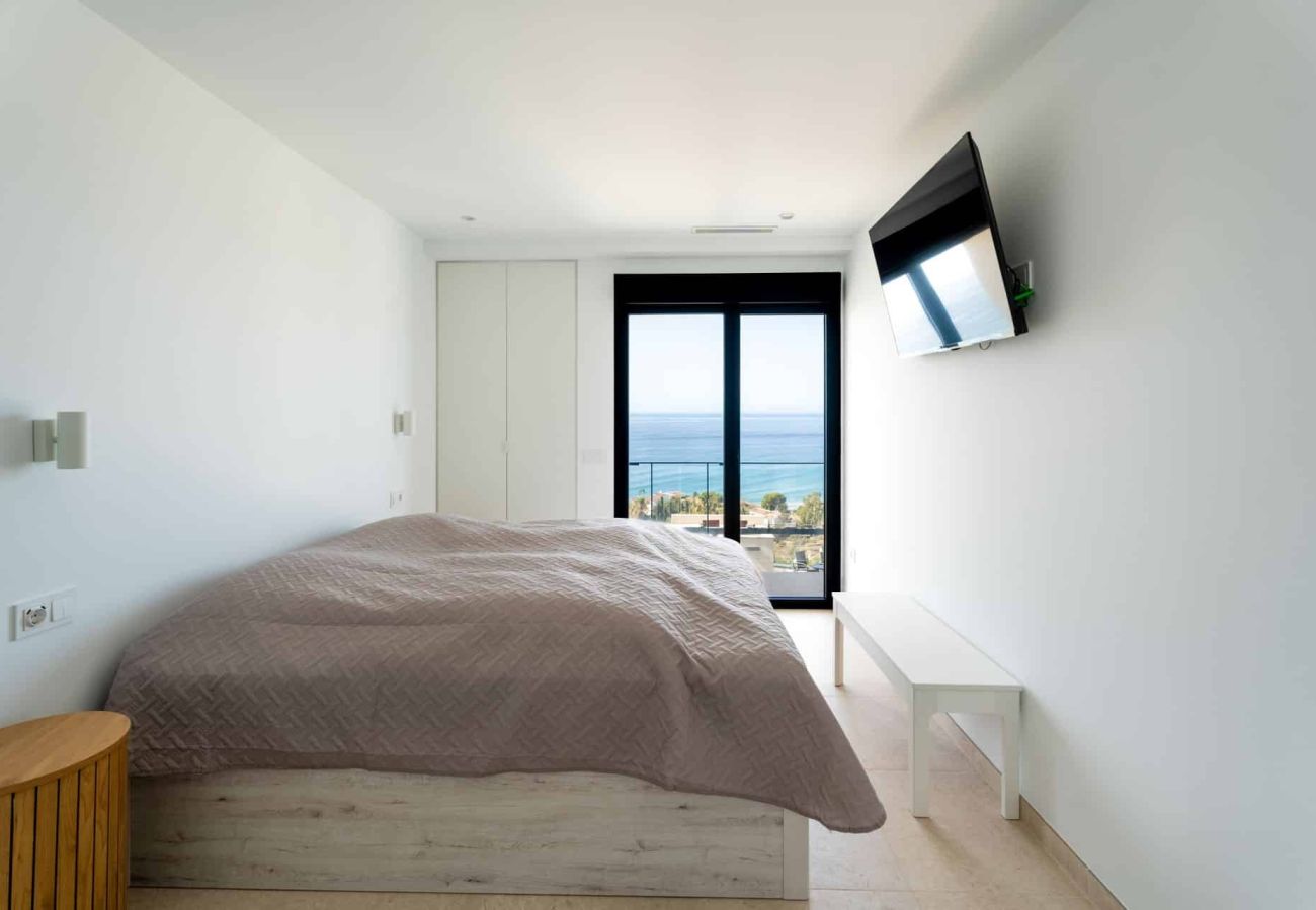 Casa en Torrox Costa - Casa de Lujo Mirador Calaceite Torrox Costa, Nerja