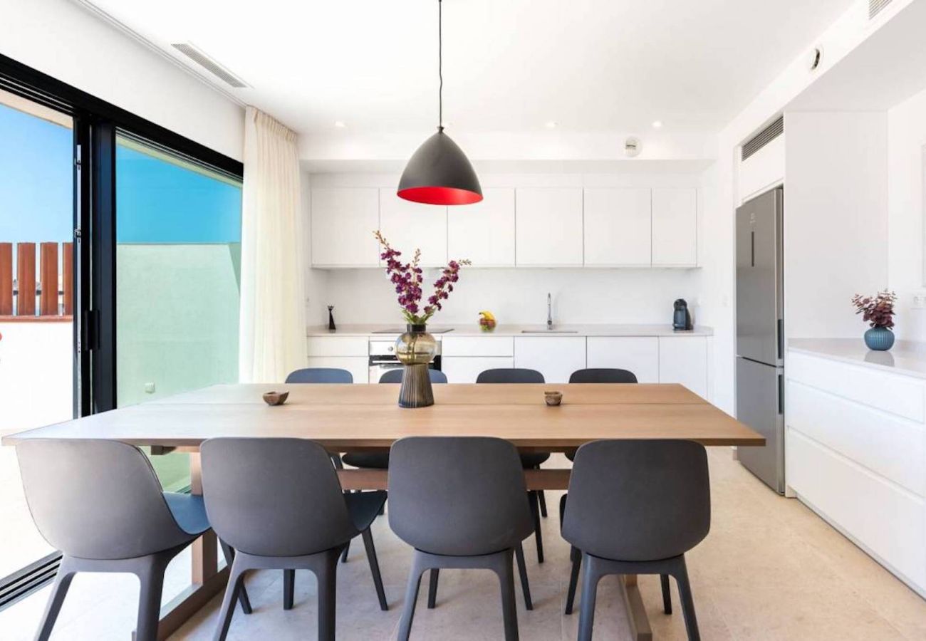 Casa en Torrox Costa - Casa de lujo en El Mirador Wellness and Spa