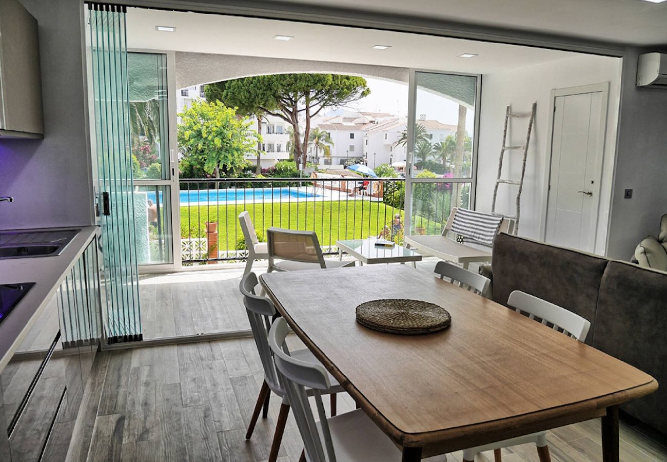 Apartamento en Nerja - Neenie's Nerja, Apartamento Carabeo