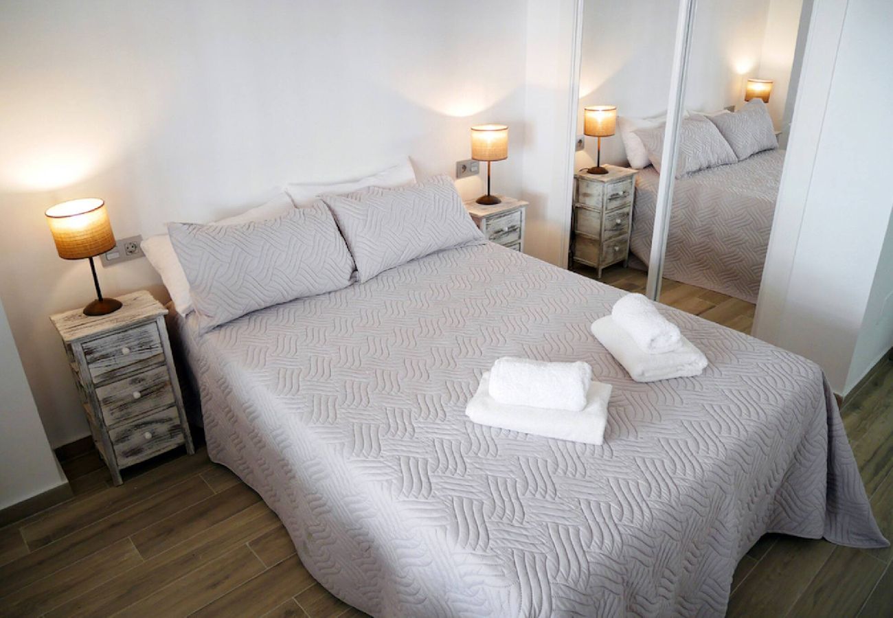 Apartamento en Nerja - Neenie's Nerja, Apartamento Carabeo