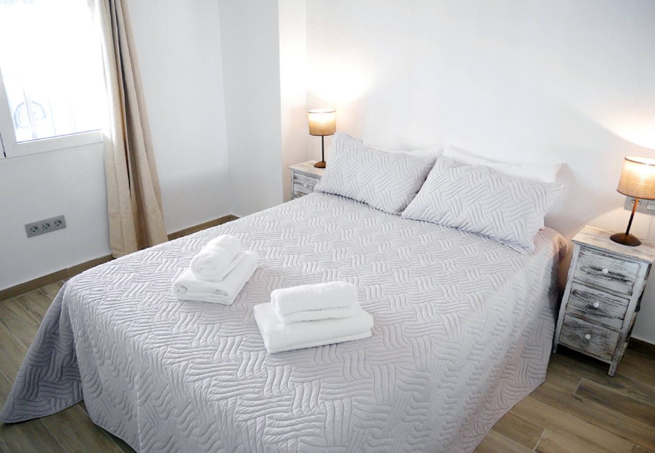 Apartamento en Nerja - Neenie's Nerja, Apartamento Carabeo