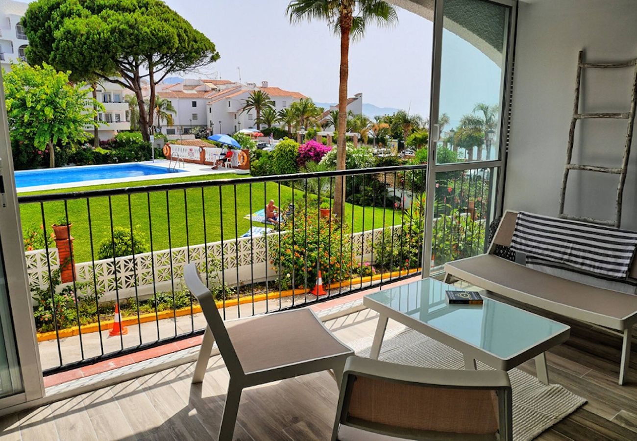 Apartamento en Nerja - Neenie's Nerja, Apartamento Carabeo