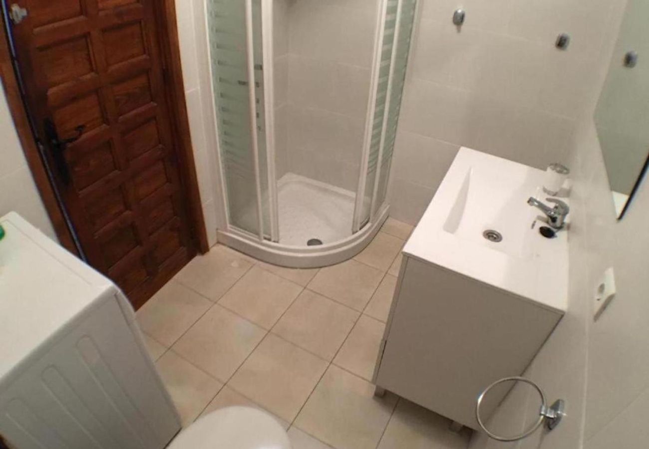 Apartamento en Nerja - Apartamento con Jardín La Noria, Nerja
