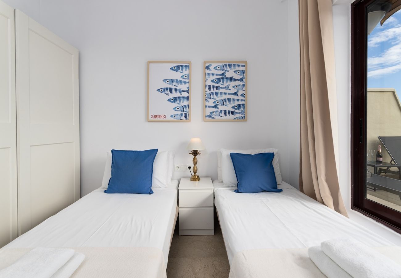 Apartamento en Nerja - -