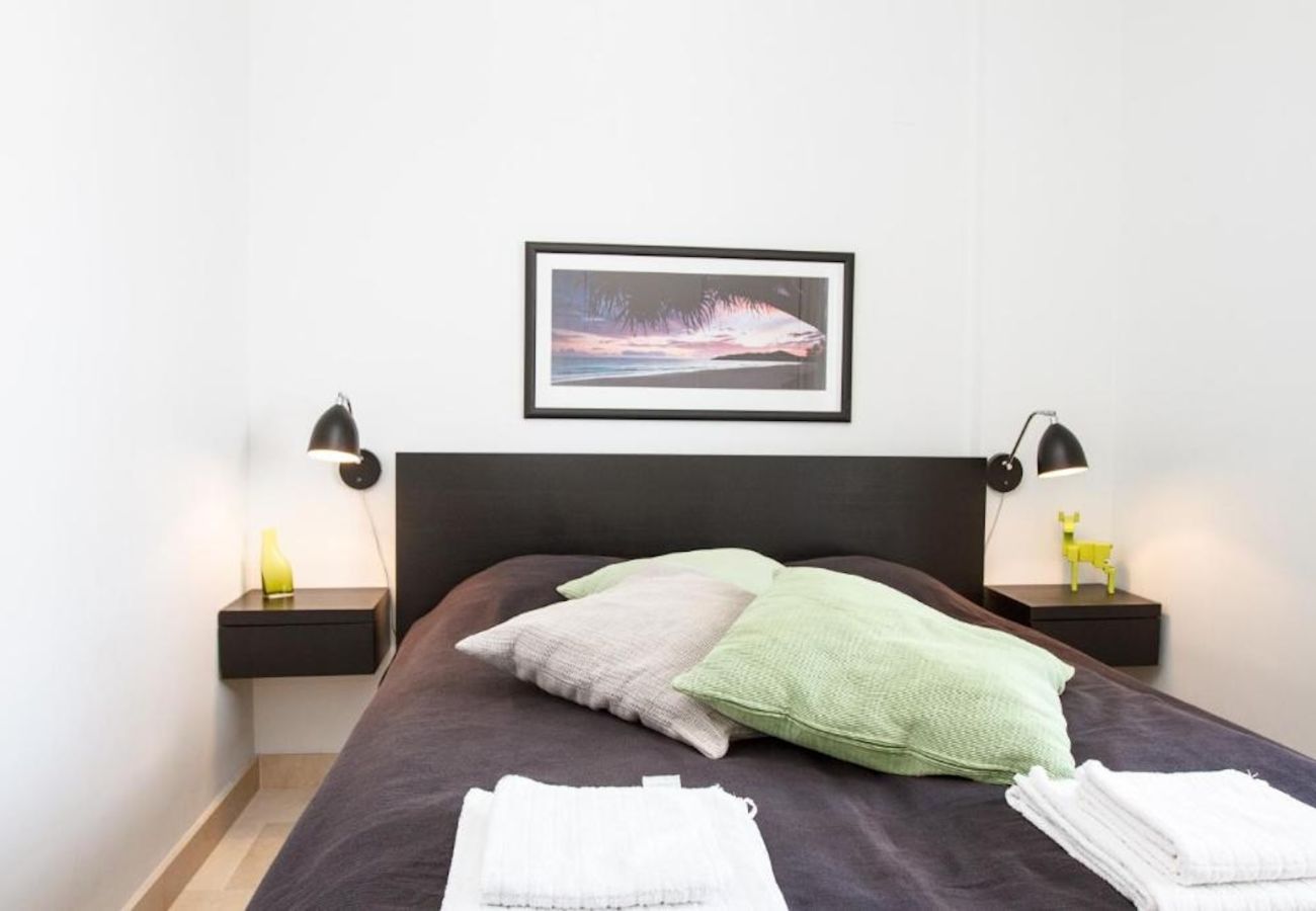 Apartamento en Torrox Costa - Impresionante ático en Calaceite con vistas panorámicas.
