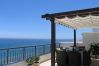 Apartamento en Torrox Costa - Impresionante ático en Calaceite con vistas panorámicas.