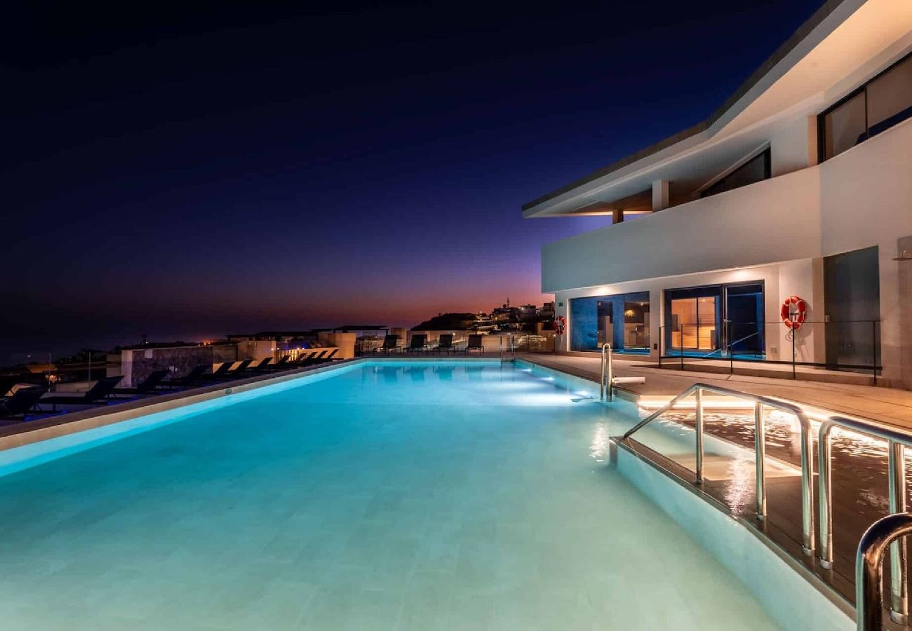 House in Torrox Costa - Luxury House Mirador Calaceite Torrox Costa, with Private Pool Jacuzzi and Wellness