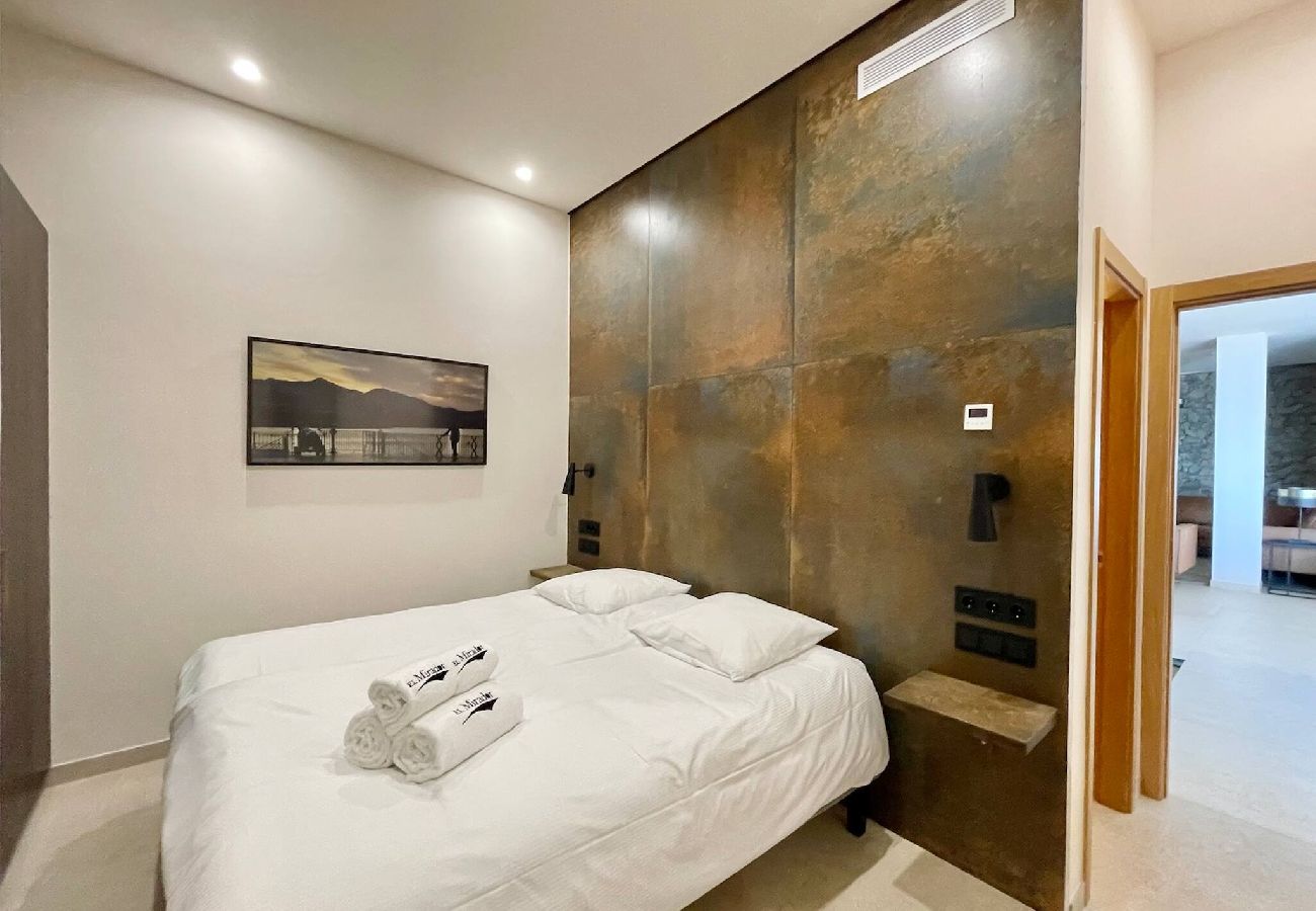 House in Torrox Costa - Luxury House Mirador Calaceite Torrox Costa, with Private Pool Jacuzzi and Wellness