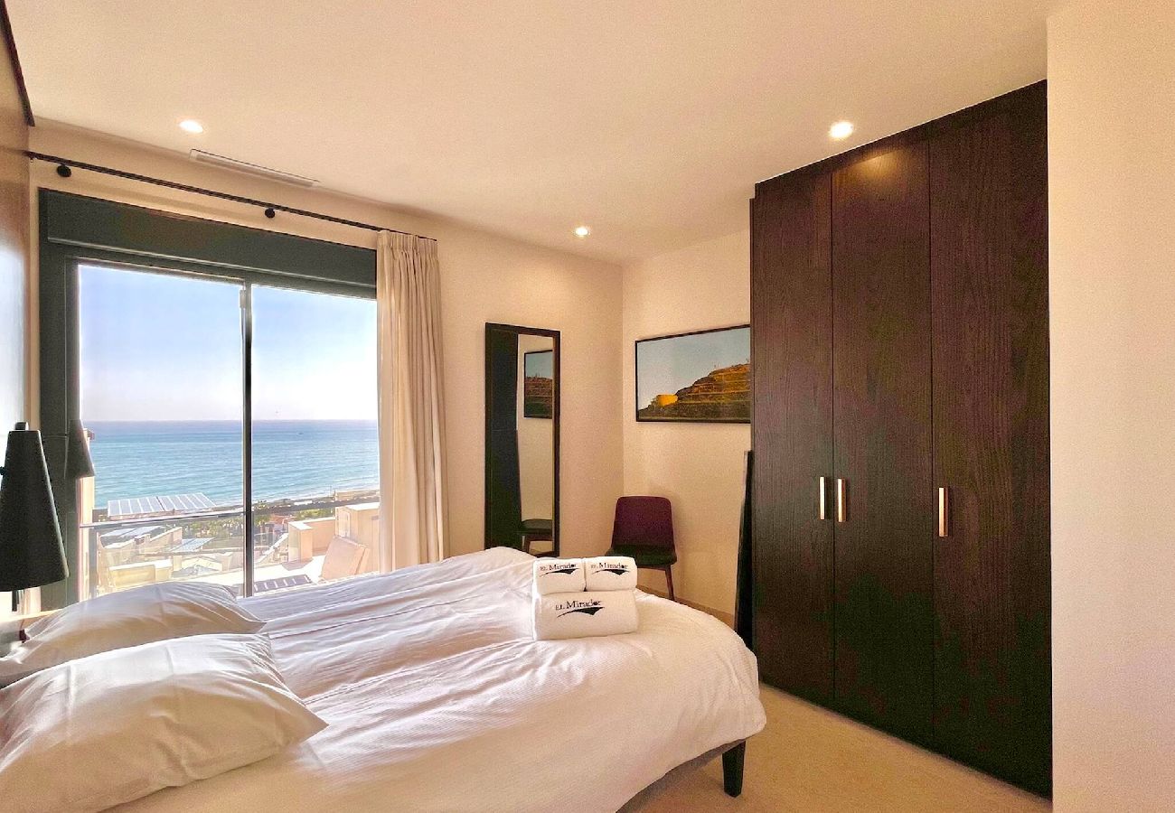 House in Torrox Costa - Luxury House Mirador Calaceite Torrox Costa, with Private Pool Jacuzzi and Wellness