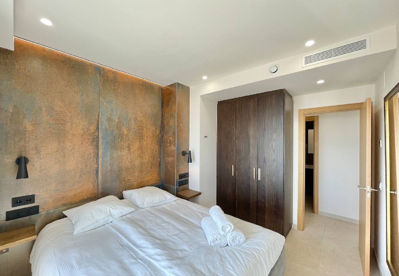 House in Torrox Costa - Luxury House Mirador Calaceite Torrox Costa, with Private Pool Jacuzzi and Wellness