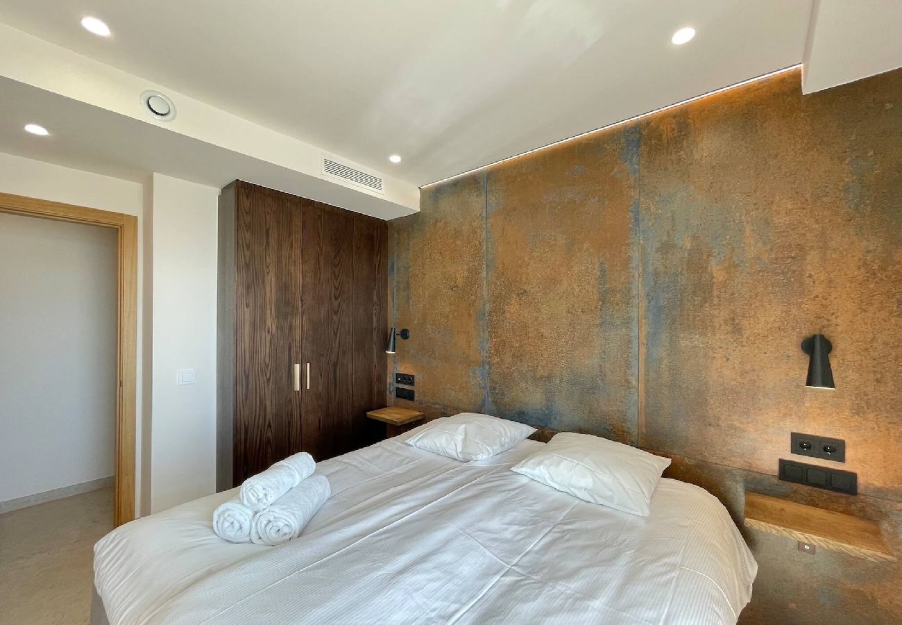 House in Torrox Costa - Luxury House Mirador Calaceite Torrox Costa, with Private Pool Jacuzzi and Wellness