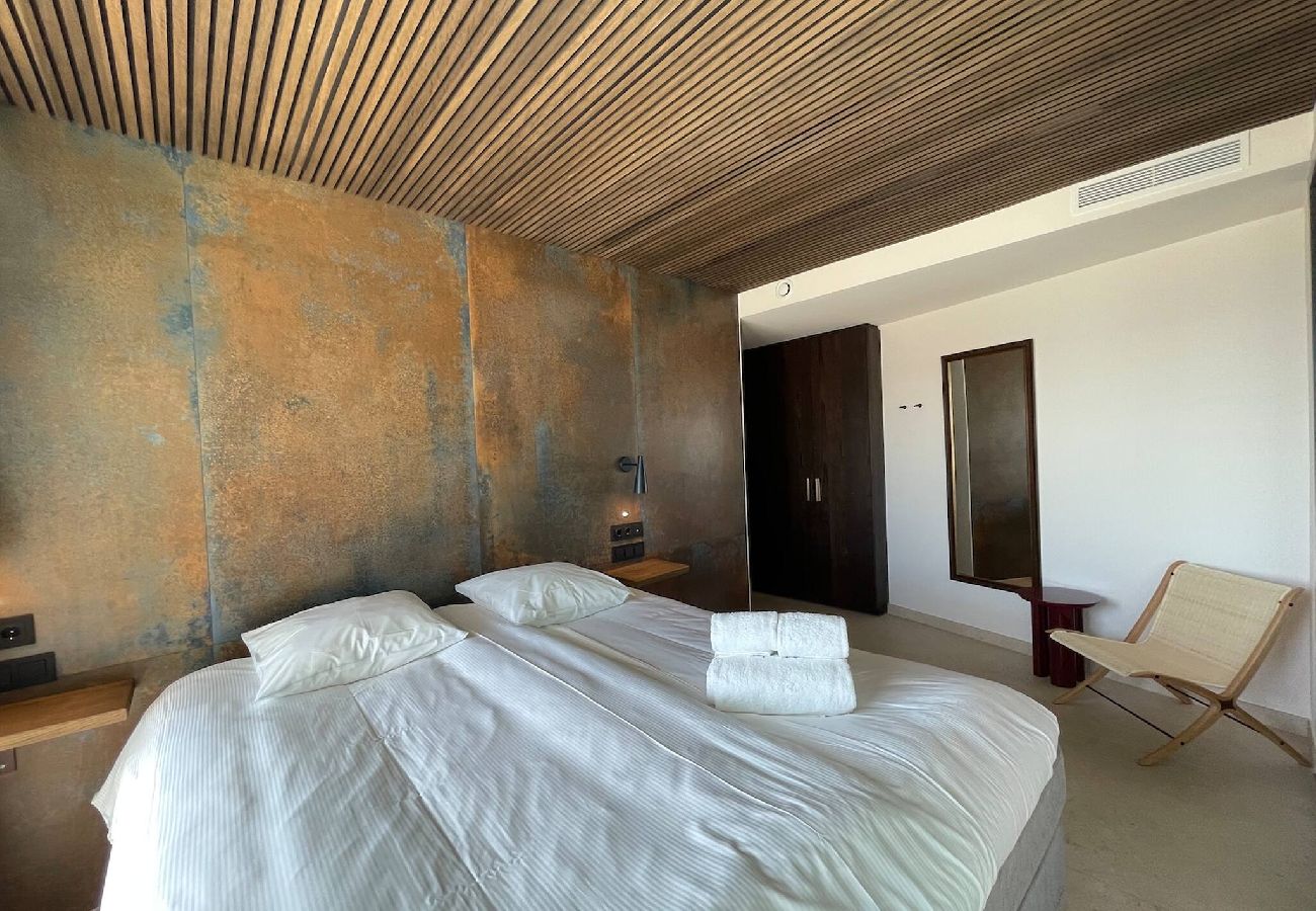 House in Torrox Costa - Luxury House Mirador Calaceite Torrox Costa, with Private Pool Jacuzzi and Wellness