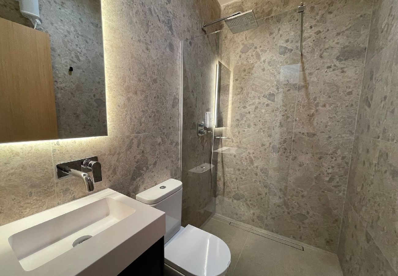 House in Torrox Costa - Luxury House Mirador Calaceite Torrox Costa, with Private Pool Jacuzzi and Wellness