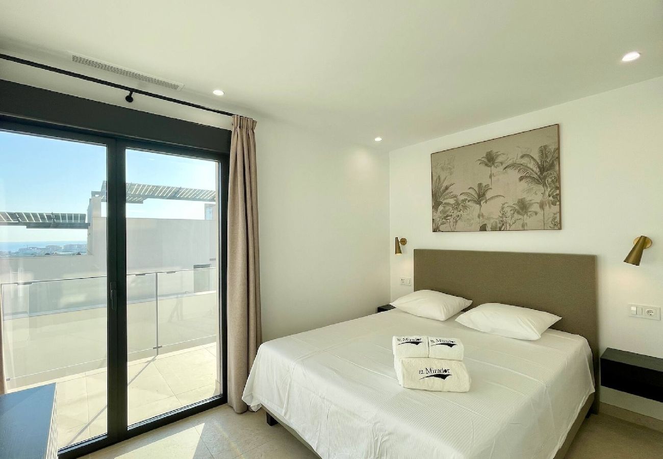 House in Torrox Costa - Luxury House in El Mirador, Torrox Costa