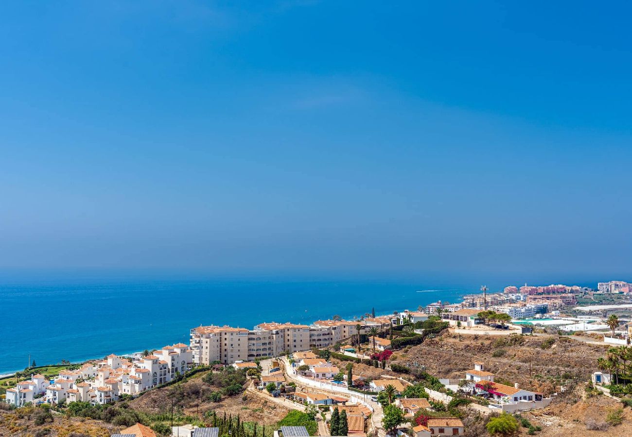 House in Torrox Costa - Luxury House in El Mirador, Torrox Costa