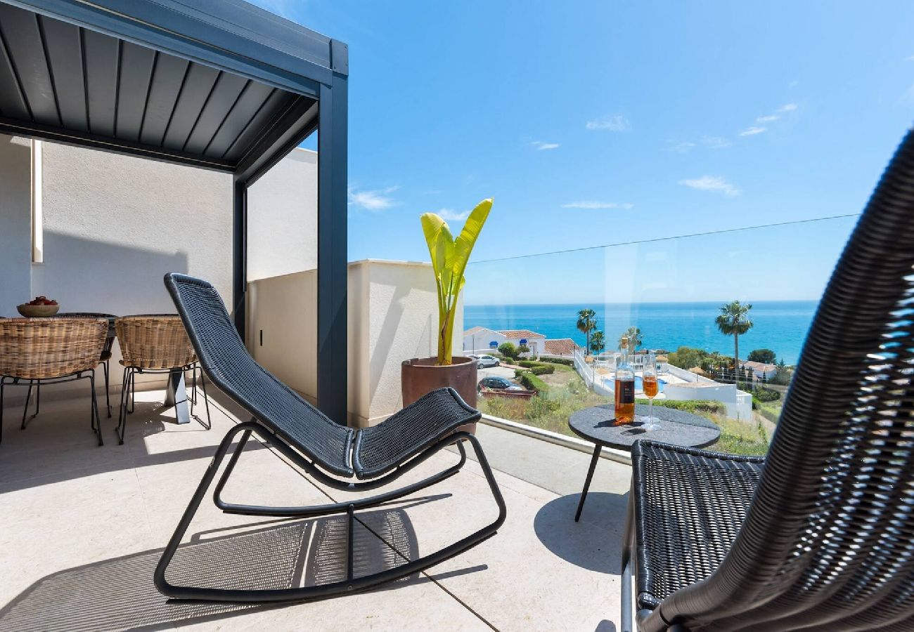 Villa in Torrox - Luxury House with Jacuzzi and Wellness centre, Hus 16