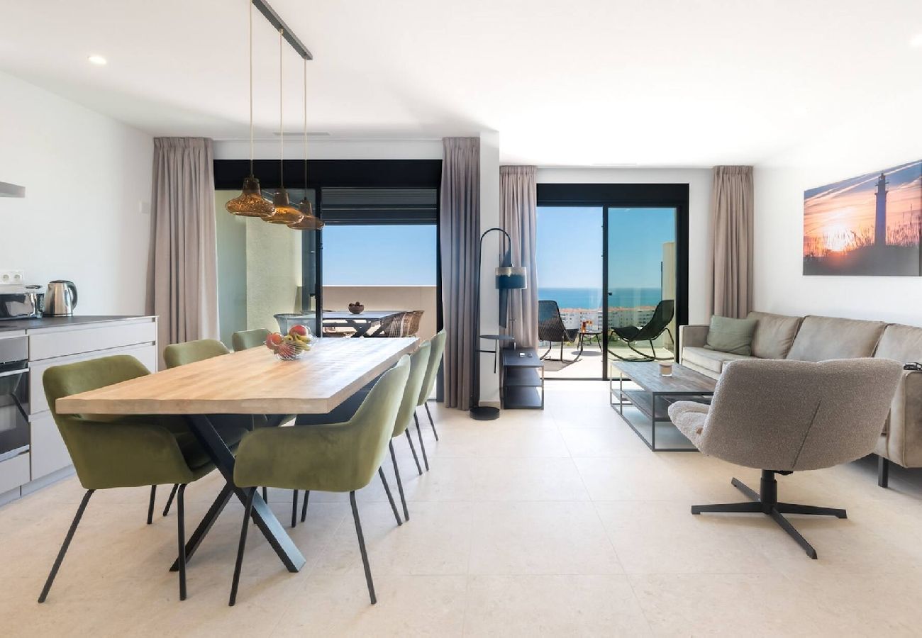 Villa in Torrox - Luxury House with Jacuzzi and Wellness centre, Hus 16