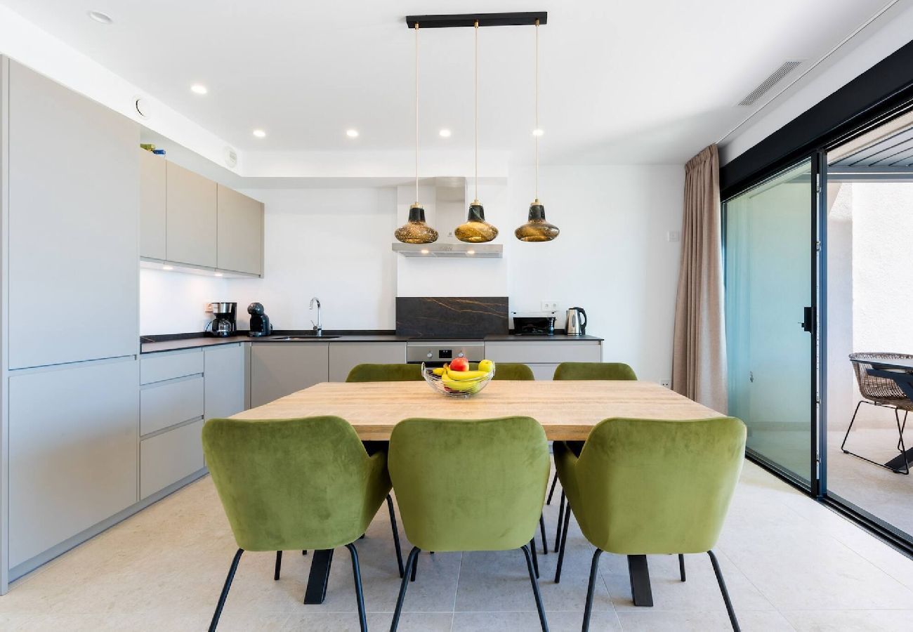 Villa in Torrox - Luxury House with Jacuzzi and Wellness centre, Hus 16