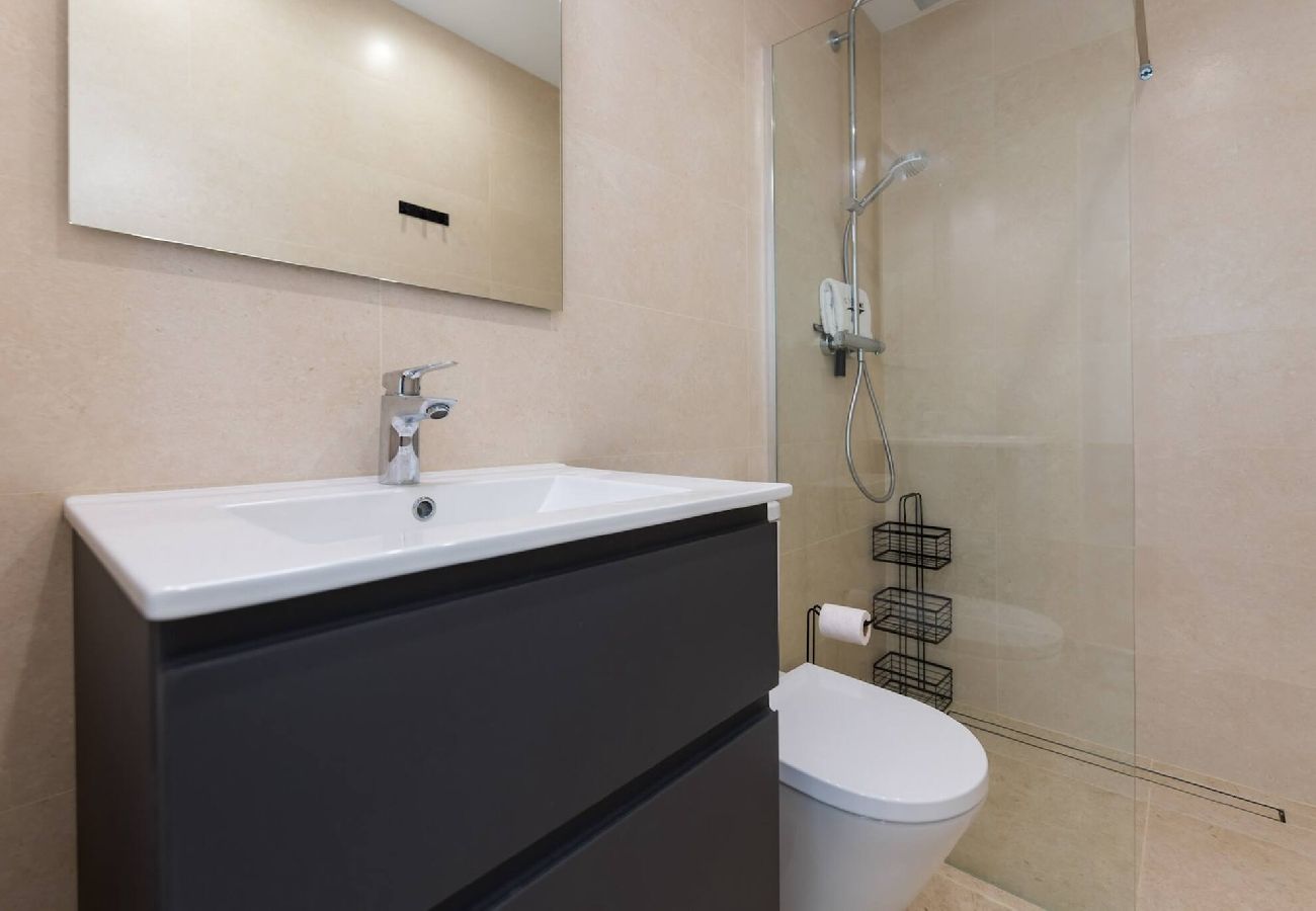 Villa in Torrox - Luxury House with Jacuzzi and Wellness centre, Hus 16