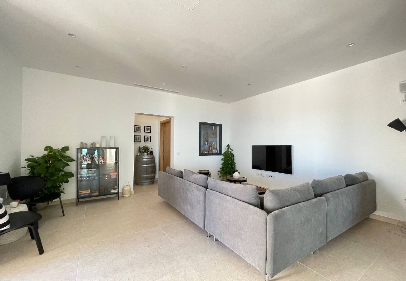 House in Torrox Costa - Luxury House with Private Pool, Jacuzzi and Wellness Spa