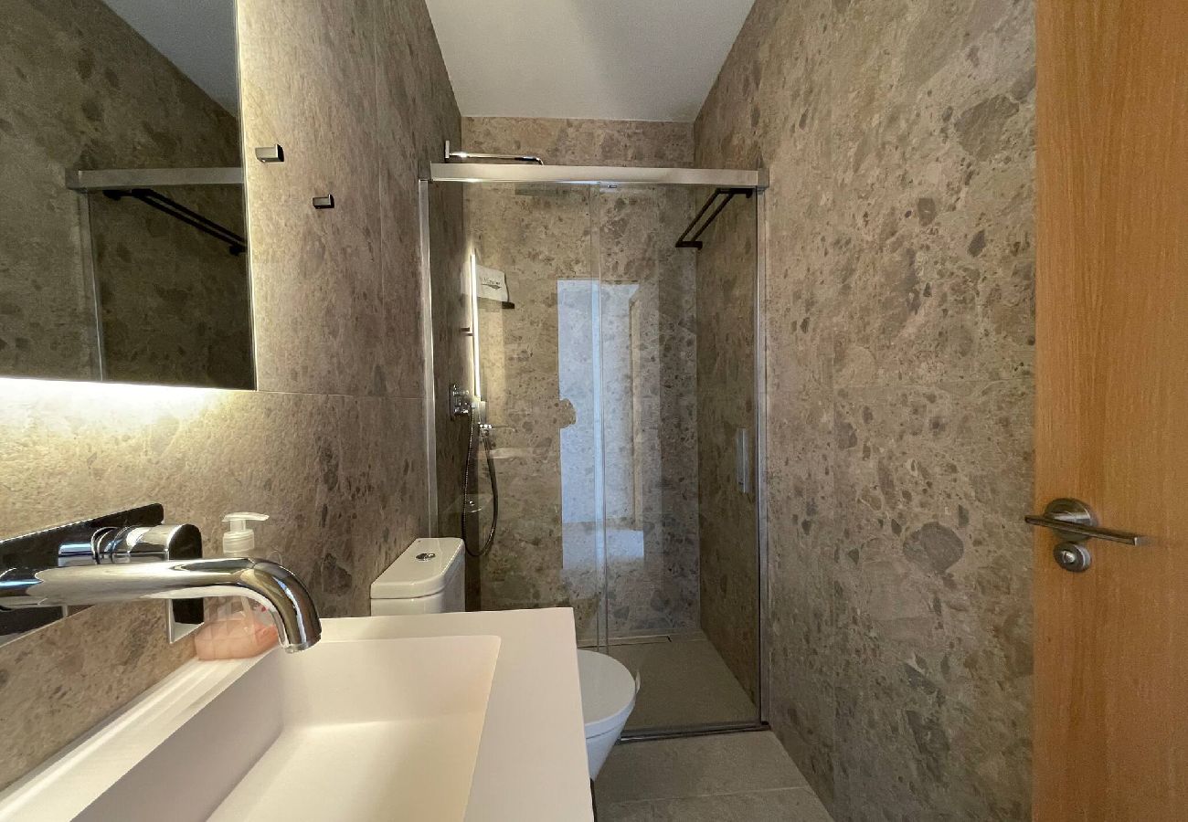 House in Torrox Costa - Luxury House with Private Pool, Jacuzzi and Wellness Spa