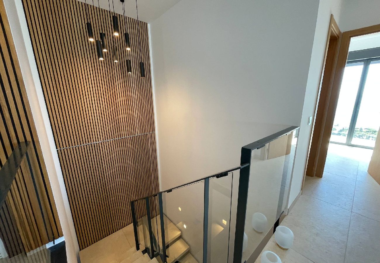 House in Torrox Costa - Luxury House with Private Pool, Jacuzzi and Wellness Spa