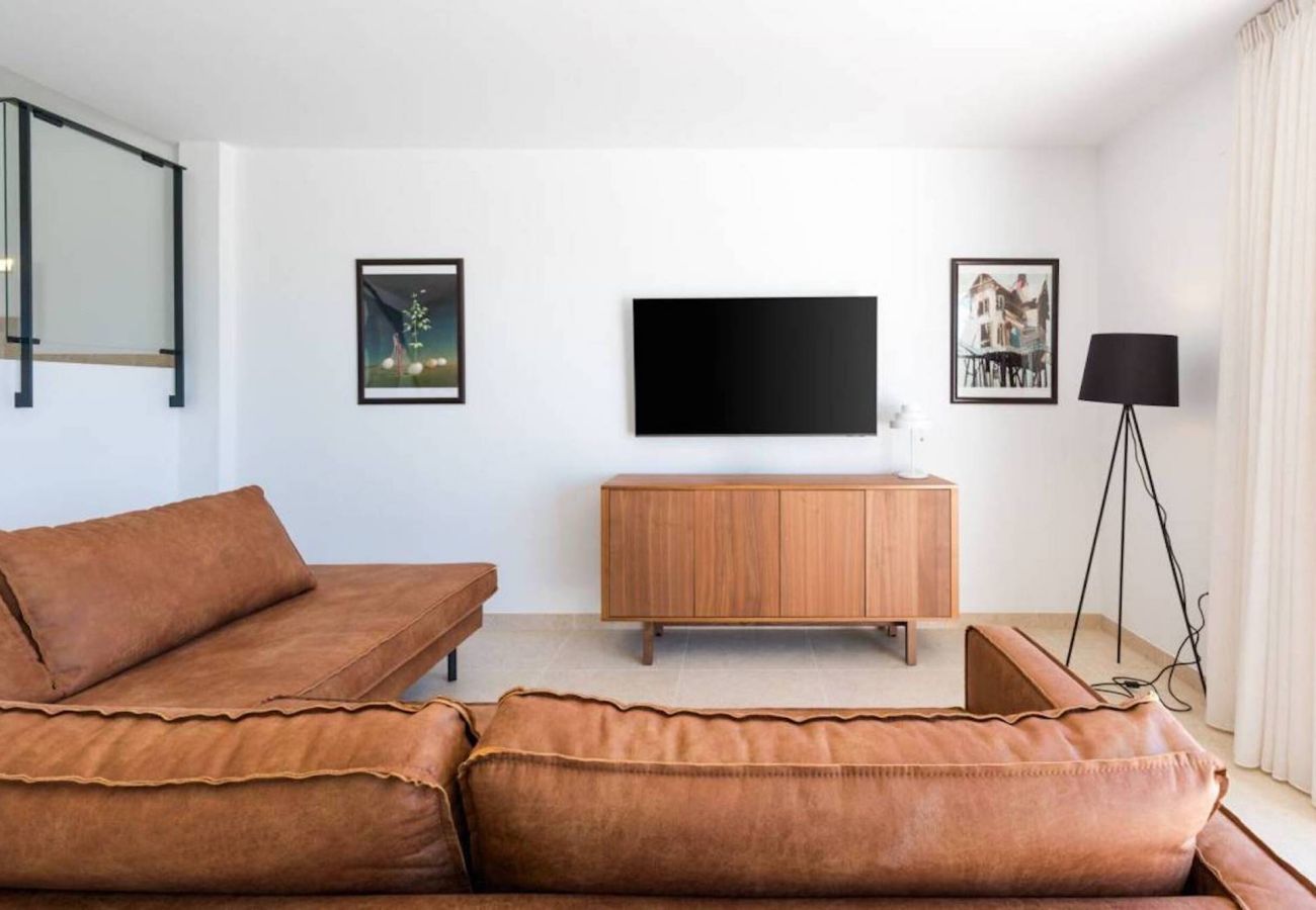 House in Torrox Costa - Luxury House at El Mirador Wellness and Spa