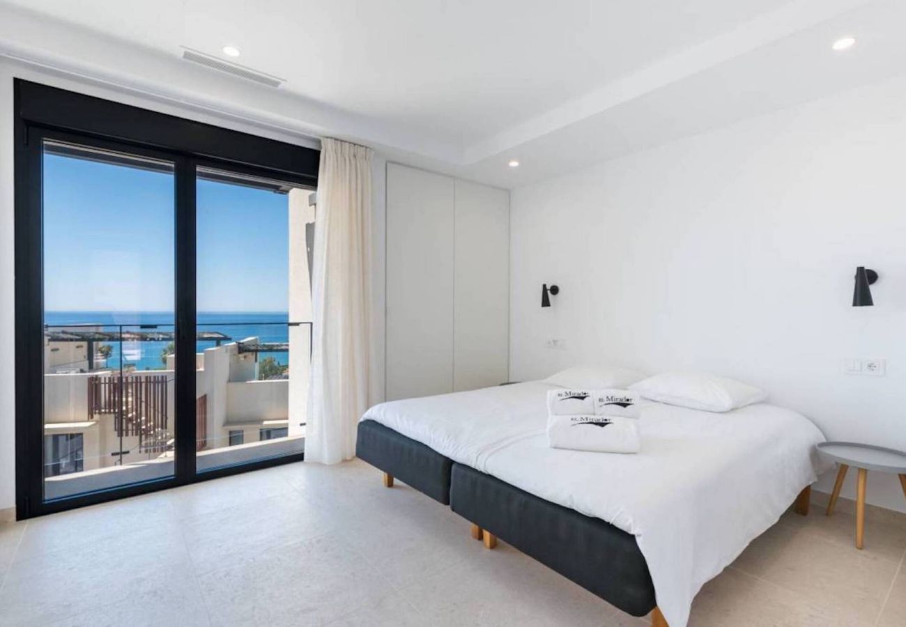 House in Torrox Costa - Luxury House at El Mirador Wellness and Spa