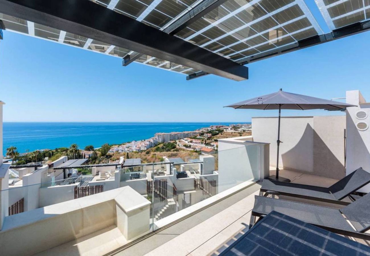 House in Torrox Costa - Luxury House at El Mirador Wellness and Spa