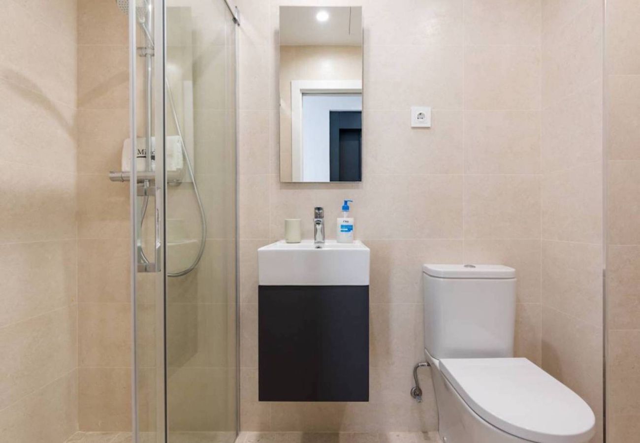 House in Torrox Costa - House with private pool in El Mirador Calaceite Torrox Costa