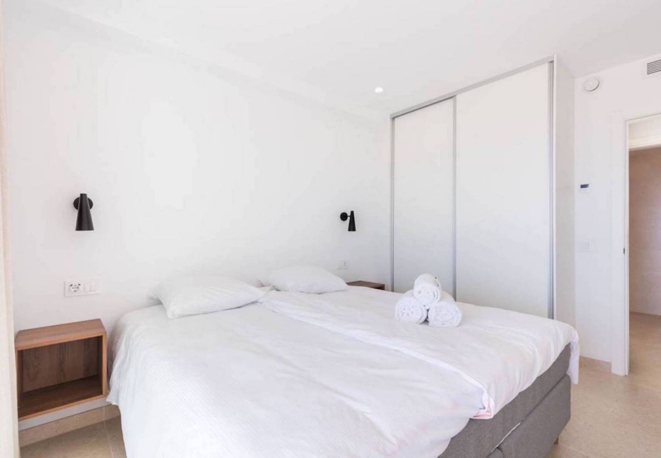 House in Torrox Costa - Luxury Villa with Private Pool and Hot Tub - access to gym, sauna & wellness centre