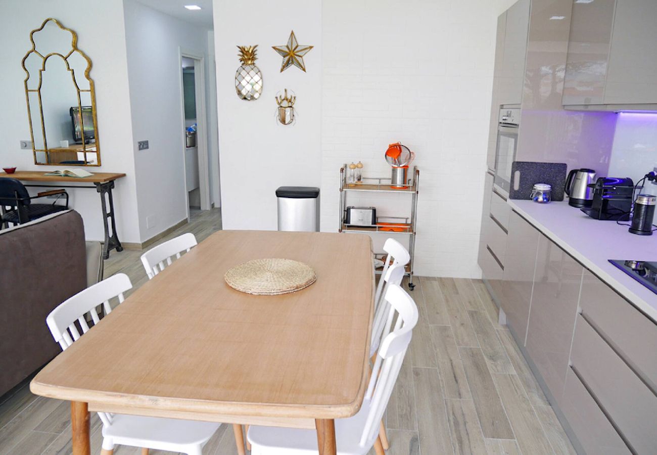 Apartment in Nerja - Neenie’s Nerja, Carabeo Apartment 