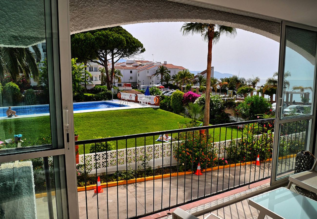 Apartment in Nerja - Neenie’s Nerja, Carabeo Apartment 