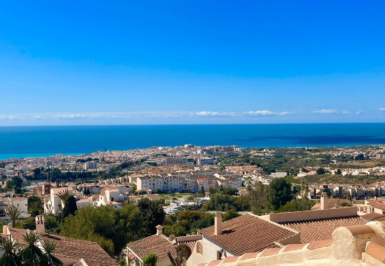 Apartment in Nerja - San Juan de Capistrano, apartment with panoramic views