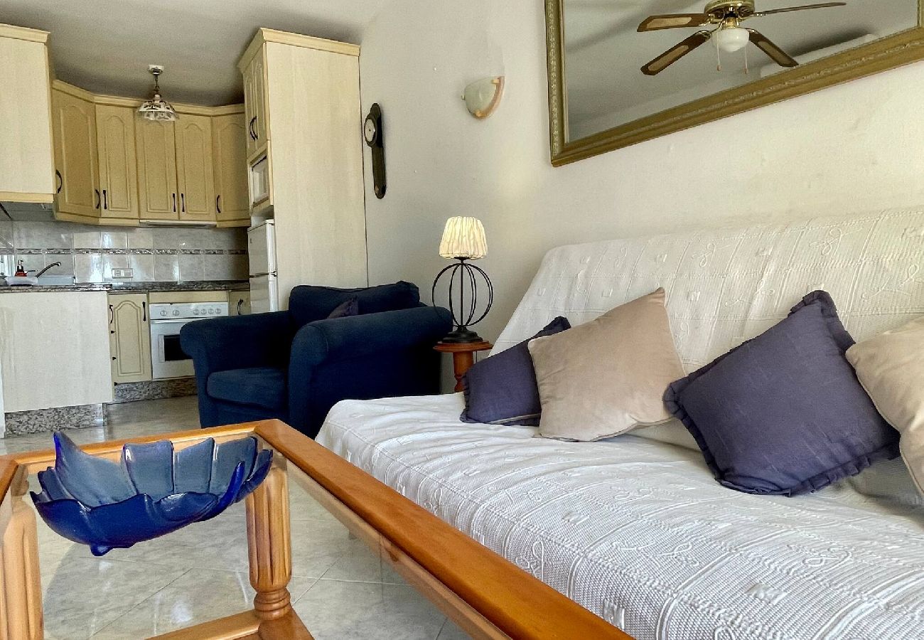Apartment in Nerja - San Juan de Capistrano, apartment with panoramic views