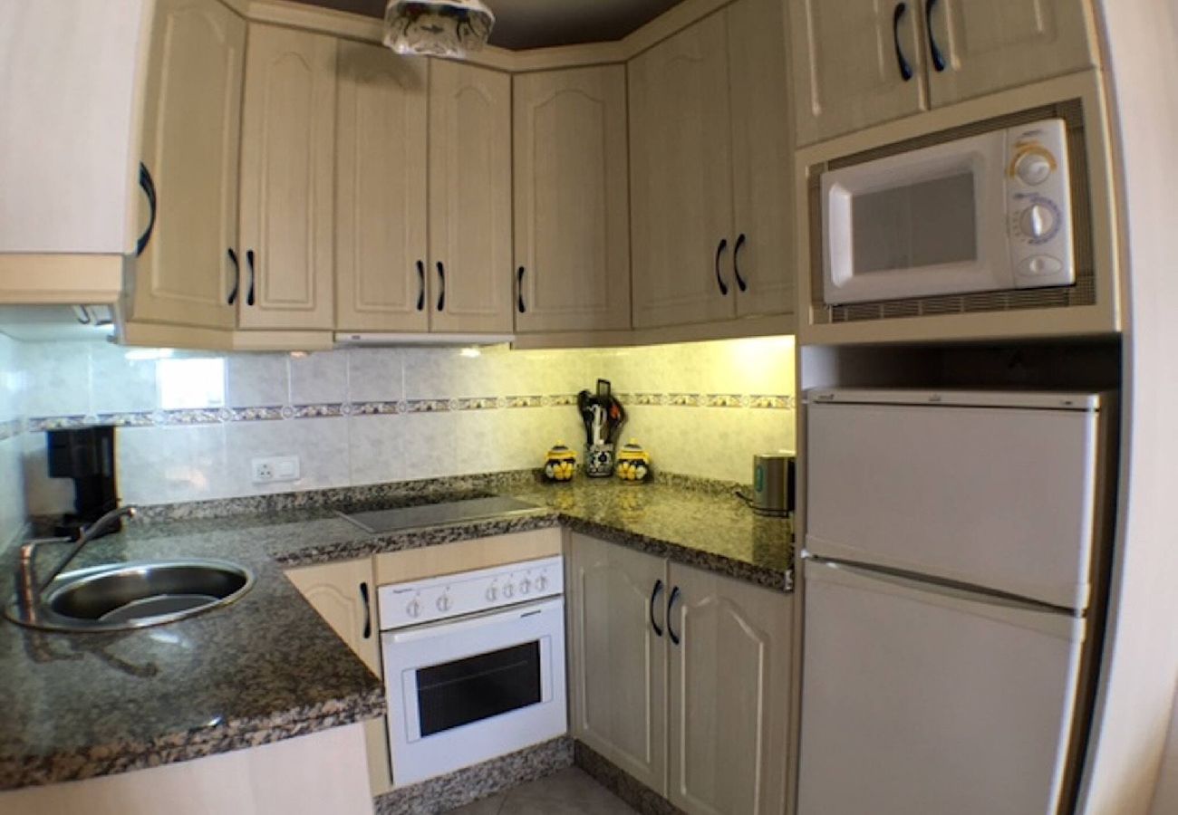 Apartment in Nerja - San Juan de Capistrano, apartment with panoramic views