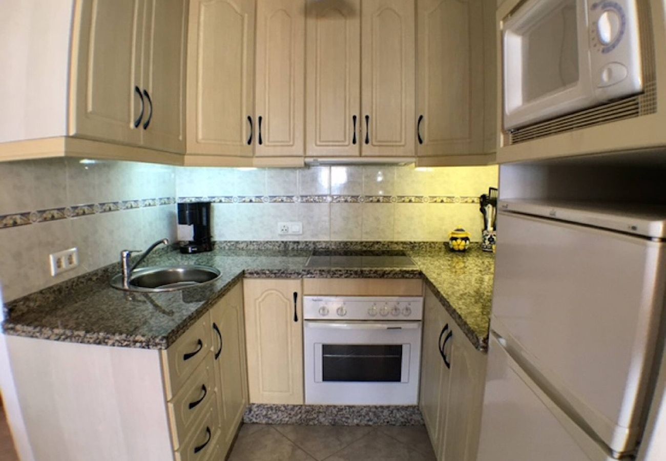 Apartment in Nerja - San Juan de Capistrano, apartment with panoramic views