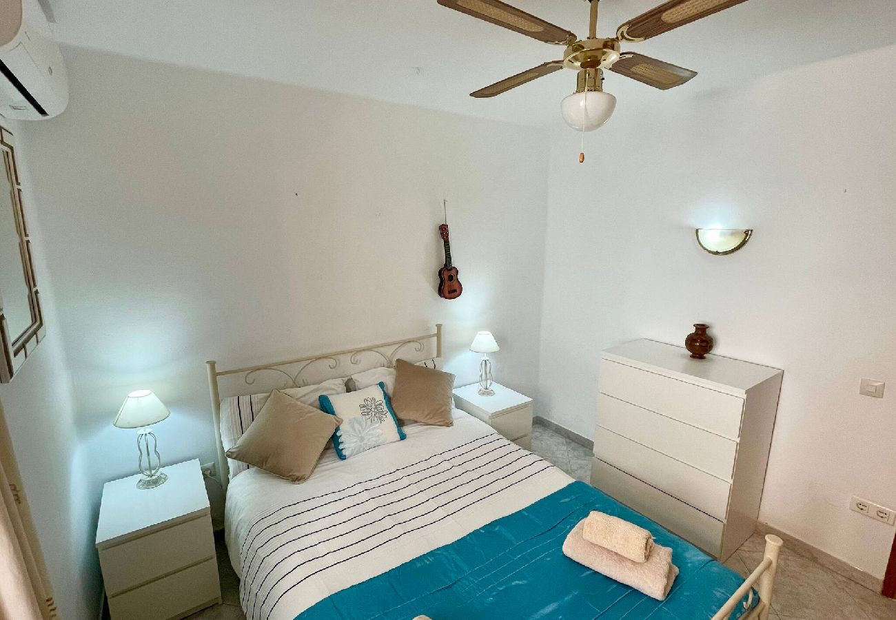 Apartment in Nerja - San Juan de Capistrano, apartment with panoramic views