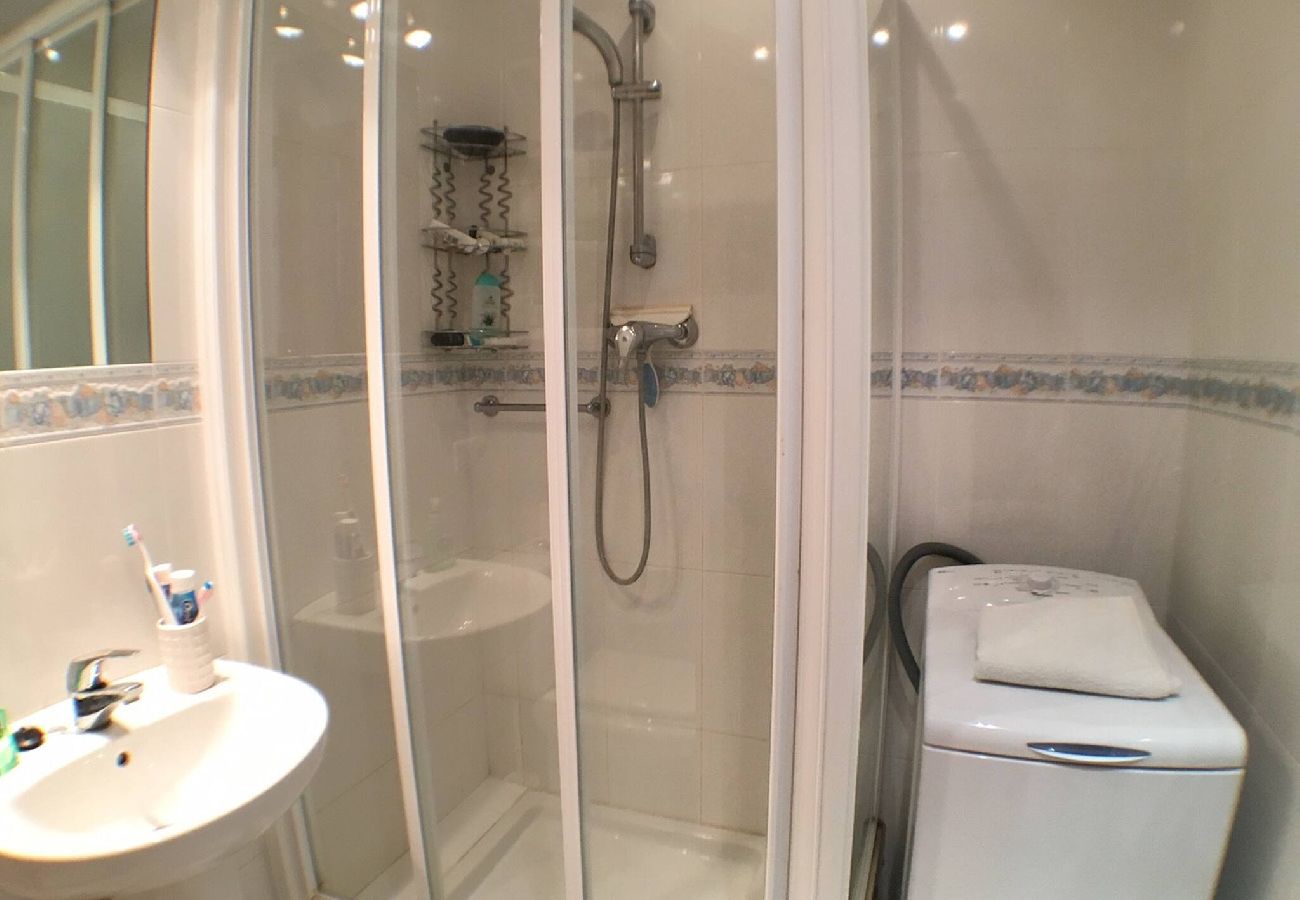 Apartment in Nerja - San Juan de Capistrano, apartment with panoramic views
