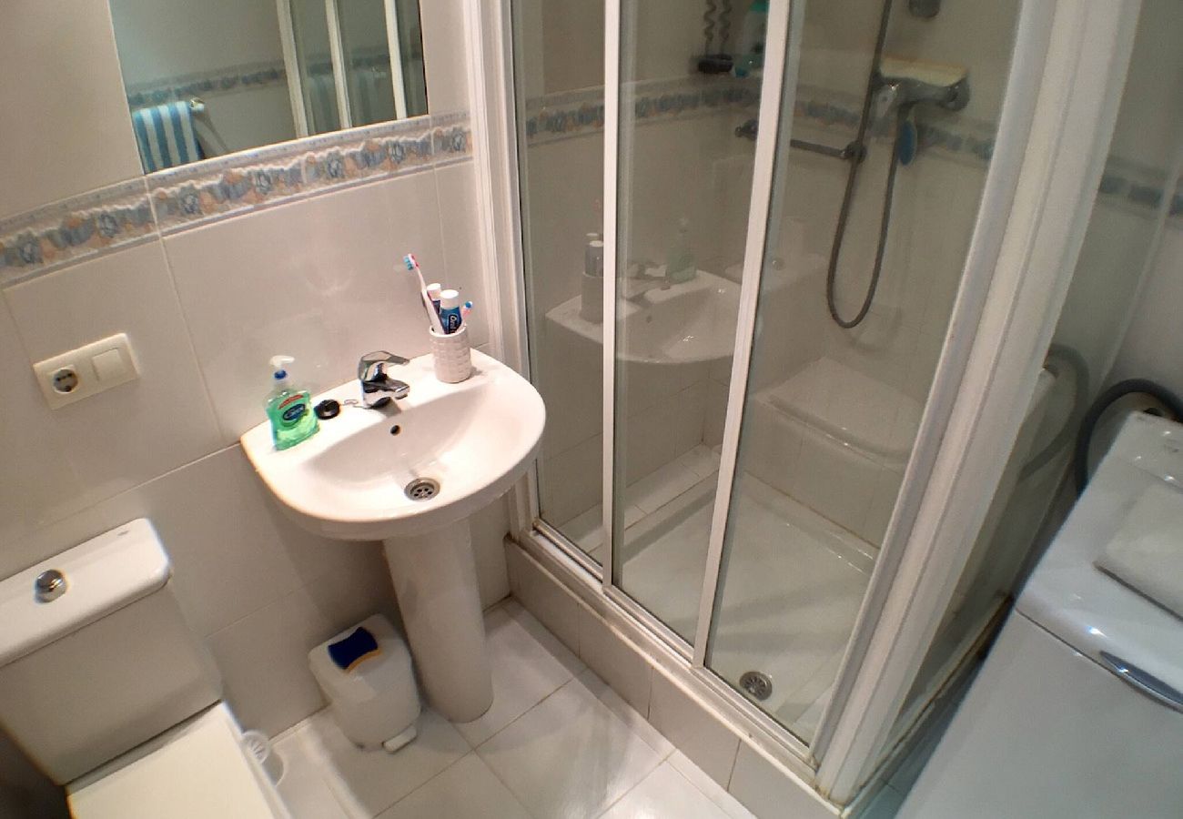 Apartment in Nerja - San Juan de Capistrano, apartment with panoramic views