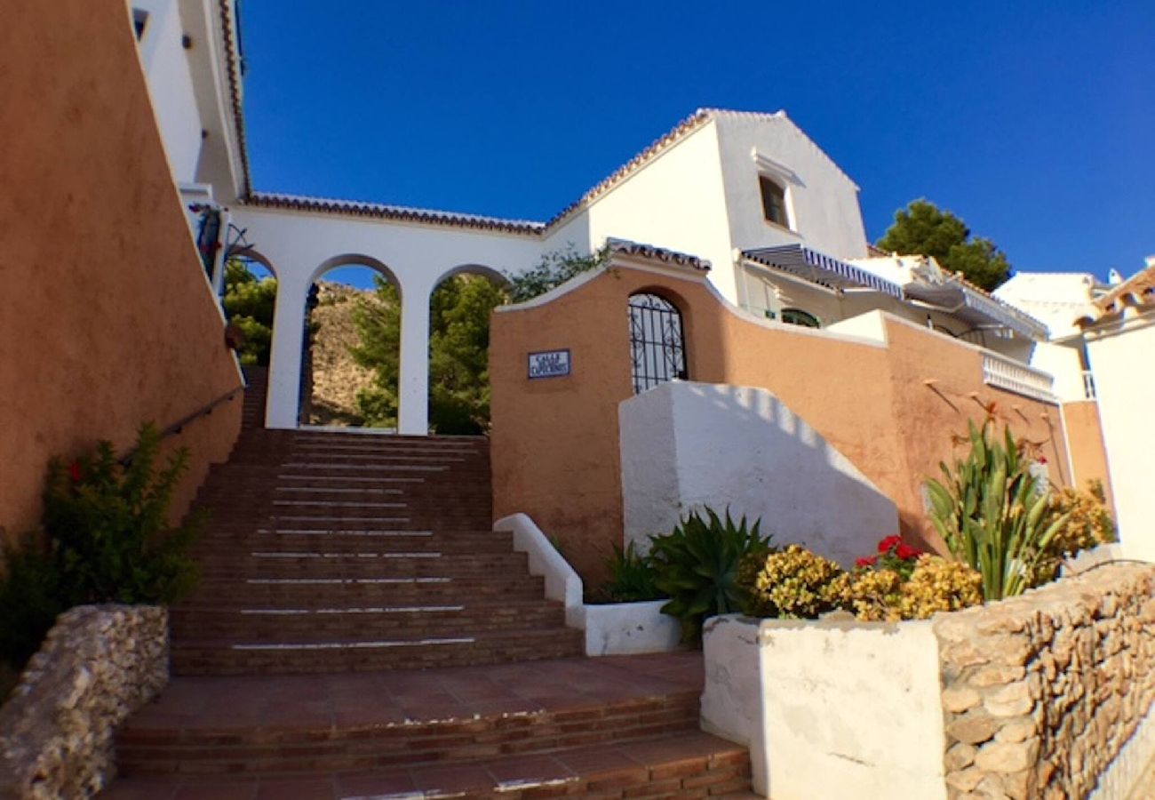 Apartment in Nerja - San Juan de Capistrano, apartment with panoramic views