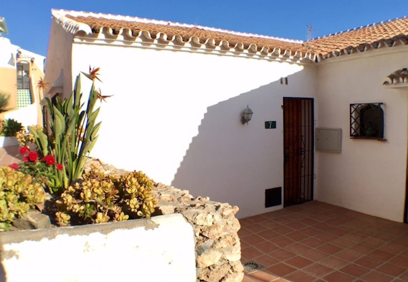 Apartment in Nerja - San Juan de Capistrano, apartment with panoramic views