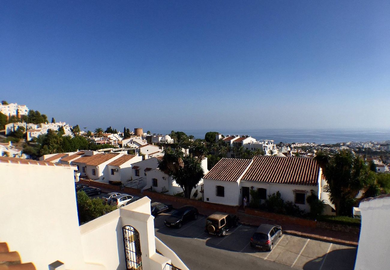 Apartment in Nerja - San Juan de Capistrano, apartment with panoramic views