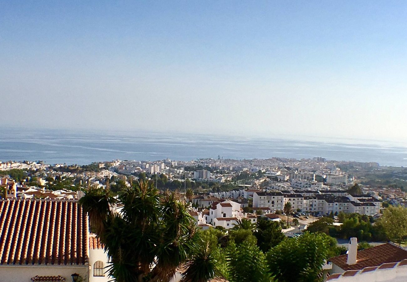 Apartment in Nerja - San Juan de Capistrano, apartment with panoramic views
